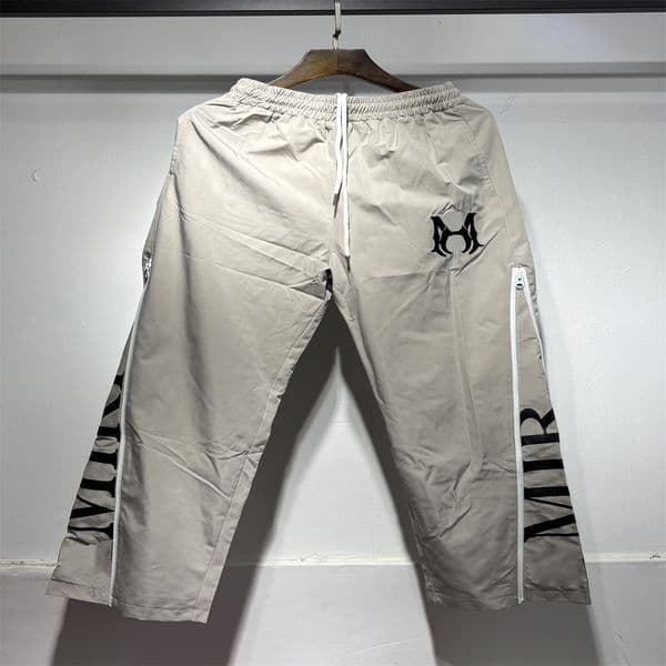 Men's Plus Size Pants Street Hip Hop High Street Men's Jeans Slim Fit Elastic Feet Trousers with Broken Holes Fashion Trend Star Same Style Trousers S6411q17