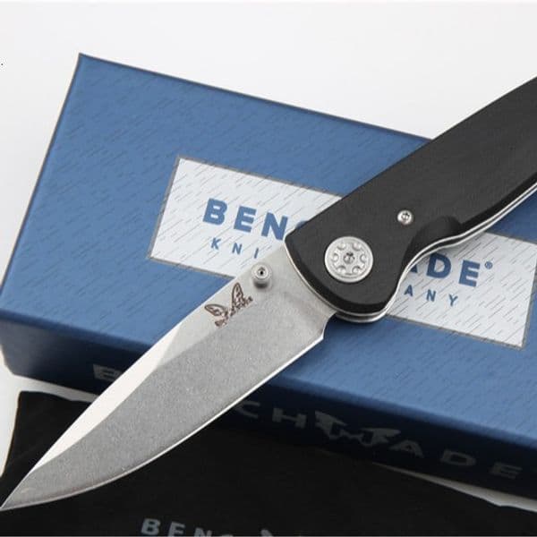 JULI OEM 229 folding knife C S30V Blade All Tooth EDC Pocket Folding Knife G10/Micarta Handle Outdoor Camping Hunting Survival Utility Knife