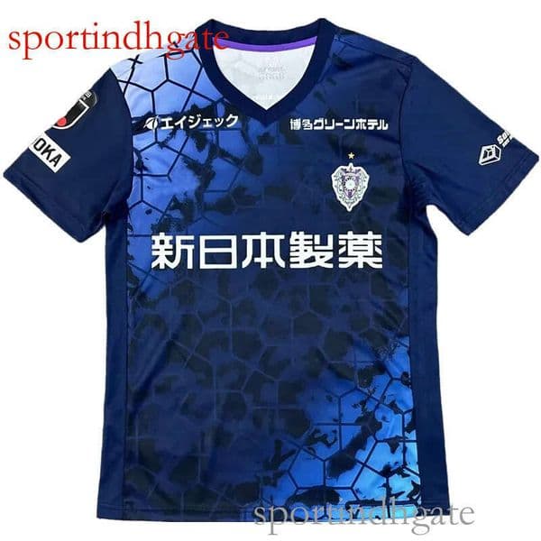 2026 2027 Avispa Fukuoka Soccer Jerseys JOGO SHOSEI NAGO MATSUOKA SHAHAB MAEJIMA football shirt top quality