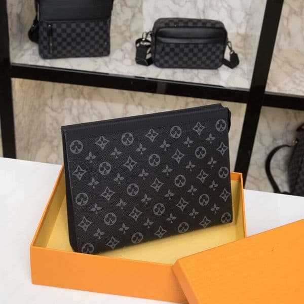 AAAAA Womens Hag / Old Flower / Rectangular Handbag Women Travel Makeup Bag New Designer High Quality Men Wash Bag Cosmetic Bags With Dust Bag Handbags 10A