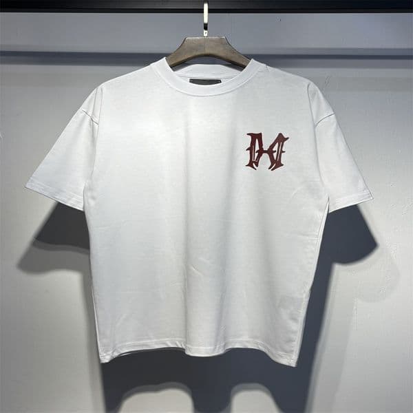 Designer T Shirt For Men Women 2026 Summer Casual Loose Tops Tshirt Loose version Black White Short Sleeve T-Shirts shirts h6411p3