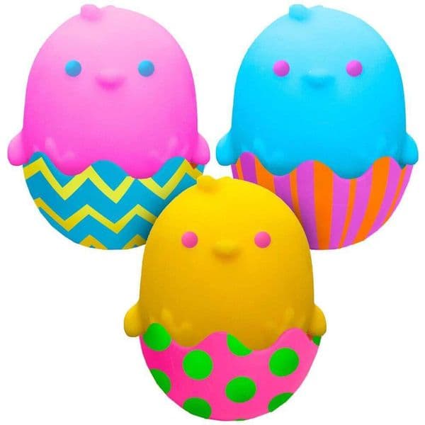 Cross-border new product NeeDoh Chicka DeeDoos realistic chick animal squeeze toy