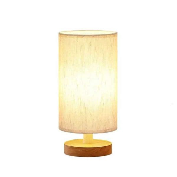 HOT ITEMSSmall Desk Lamp For Bedroom 1Pc Simple Style Gift For Team Building Warm-Up Events Size 24 X 13Cm H260413