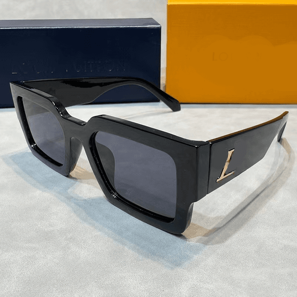 Designer Sunglasses Women Square Mens Sunglasses Designer Simple Fashion Vintage Fashion Sun Glasses