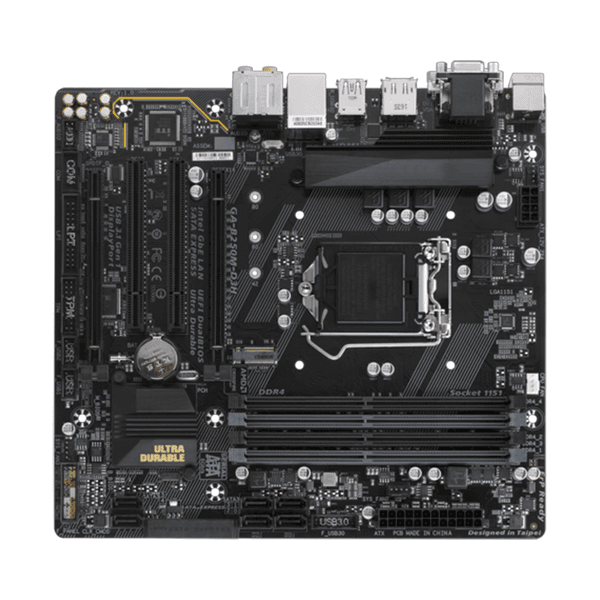 For Gigabyte GA-B250M-D3H Motherboard LGA 1151 DDR4 Support 6th/7th CPU Intel B250 Mainboard Tested Fully Work be Fast ship