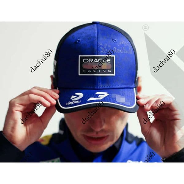 Red Bull 2026 Team Cap Max Verstappen Designer cap Car hat baseball fashion men Women Straw Street outdoor sun Hats Unisex Caps Adjustable Racing Hat
