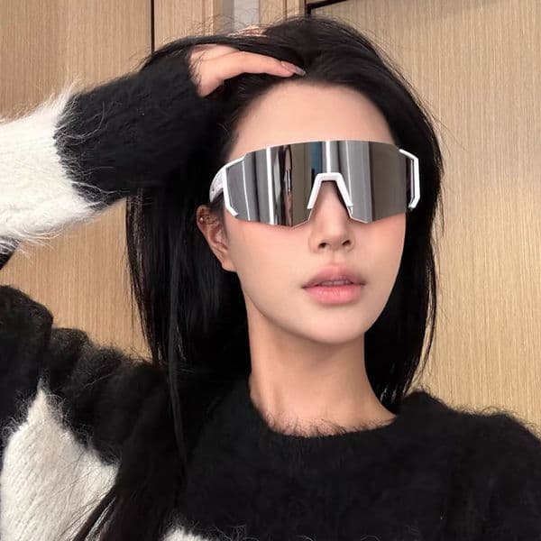 Outdoor cycling glasses, sports running bicycle sunglasses, mountaineering windproof goggles, custom sunglasses