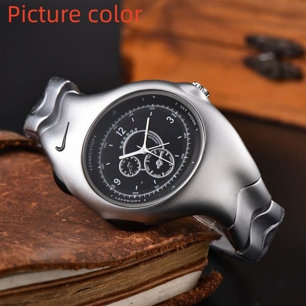 Ni Wrist Watches for Men 2026 New Mens Watches Three needles Quartz Watch High Quality Top Luxury Brand designer Clock Steel Belt Fashion Monter de luxe Holiday gifts