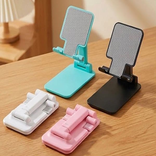 Wholesale Portable Overhead Phone Stand Multi-Functional Desk Mounting Arm Universal Smartphone Mount For iPhone Android Vlogging Live Bulk