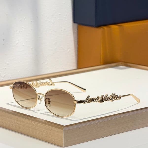 New V Script Eyewear Z3171U Z3193U High Quality Designer Sunglasses Fashion Luxury Brand Classic UV400 Metal Frame for Men Women With Original Box Case Size 56-19-140