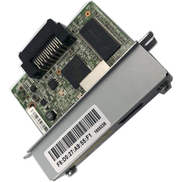 UB-E04 Ethernet Interface card for epson Compatible with C32C824541 with USB TM-U220PB T81 U288 T88IV