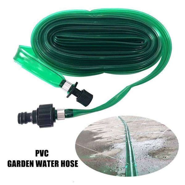 General PVC Seepage Pipe Hose Belt Cooling Garden Spray Infiltration Sprinkler