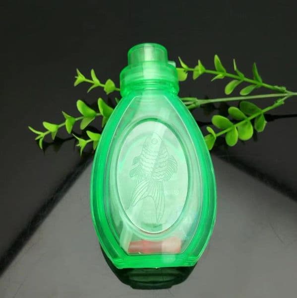Glass Pipes Smoking Hand-blown Beautifully Handcrafted Smoking Pipe Yipin Acrylic Water Bottle
