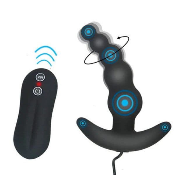 2026 New Products Vibrating Butt Plug Waterproof 10 Mode Silicone adult toys Anal Vibrator Adult Toys Prostate Men Adult Sex Toys For Women 2 013