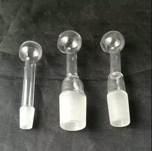 Multi model glass fired pot Smoking Accessories