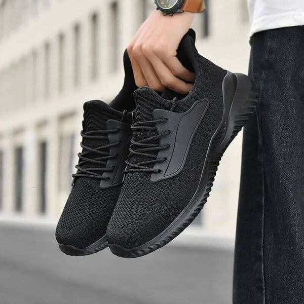 Men'S Casual Sports for Outdoor Running And Brisk Walking Training Shoes 26W0414