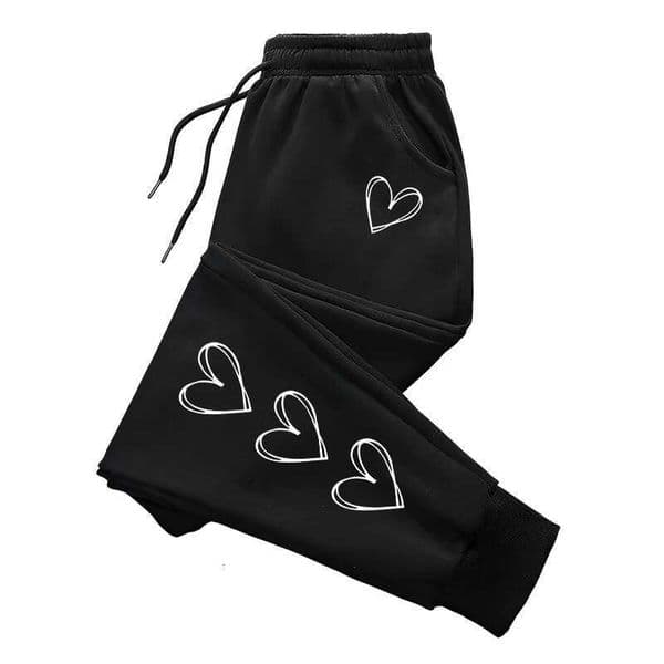 Spring And Autumn New Y2k Dark Gothic Print Loose High-Waisted Slimming Unisex Tie-Waist Sweatpants Sweatpants Casual Pants Running pants