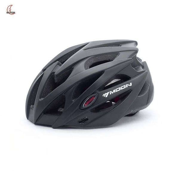 MOON Cycling Helmet Lightweight helmet- Optimal Protection for Road & Mountain Bike Adventures 26Y0414