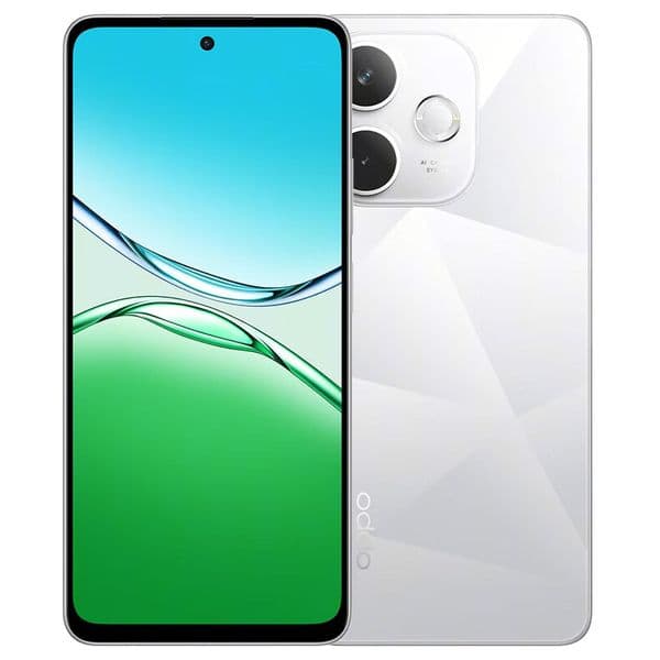 Original Oppo K13X 5G Smart Mobile Phone 8GB RAM 256GB ROM MTK Dimensity 6300 50.0MP Camera 5800mAh Battery Android 6.67" 120Hz LCD Full Screen IP69 Waterproof Cell Phone