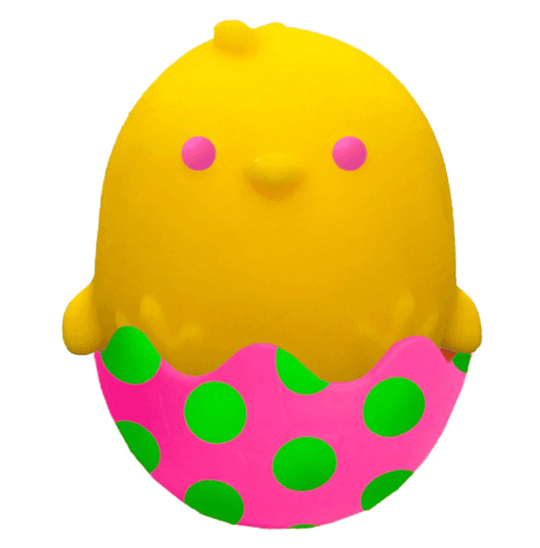 Needoh Chicka DeeDoos New Giant Squishy Stress Fidget Simulation chick Pressure Ball Slow Rebound Soft Pinch Decompression Toys Soft123 Y260515