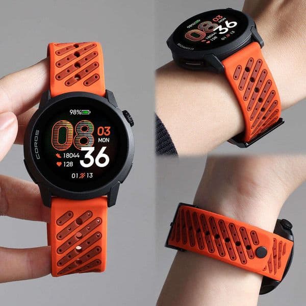 Suitable oppo watchx3 watch strap, new smart watchx3 sports silicone replacement wristband for men's watches