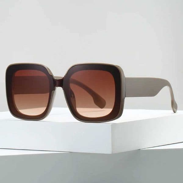Fashion Cat Eye Sunglasses Women 2024 Luxury Brand Designer Vintage Square Sun Glasses for Female Retro Irregular Shades Eyewear H260414