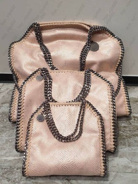 Master Quality Top Luxury designer bag stella mccarteney bag Banquet Queen handbag tote bag Perfect Details chain stella shoulder bags sac wallet Super Factory 9bd