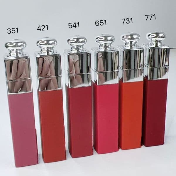 Hot selling Lip Gloss Tint Makeup liquid Lipstick Hydratation and effect Moisturizing Lip Oil 5ml Makeup