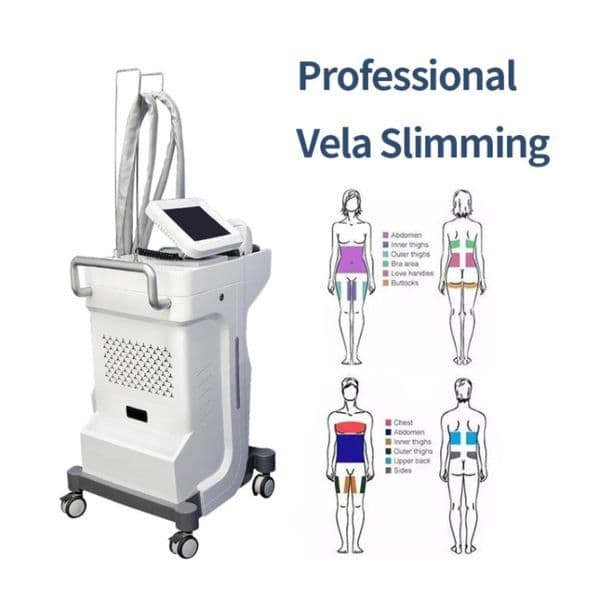 Laser Machine Vacuum Therapy Butt Lift Cavitation Roller Slimming Ultrasonic Fat Burning Machine For Beauty Salon Use To Body Conto205
