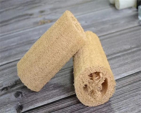 Natural Loofah Luffa Sponge with Loofah for Body Remove the Dead Skin and Kitchen Tool cleaning supplies GD120