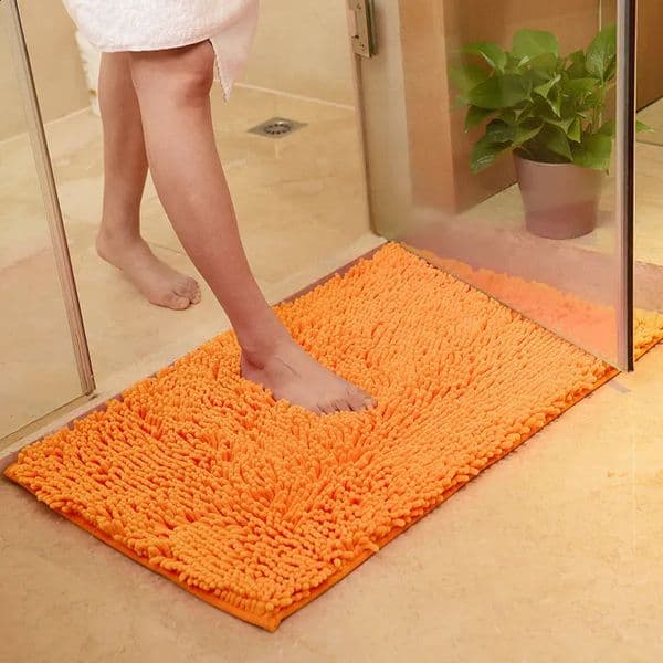 Bath Mat Thicken Memory Carpet Rugs Toilet Bathtub Room Living Door Bathroom Absorbent Foot Floor Mats 260414BJ