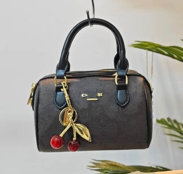 2026 Designer bags Sacoche tote bag women shopping handbag leather ROWAN crossbody bags coas Pillow Clutch wallet Hobo purses lady Satchels