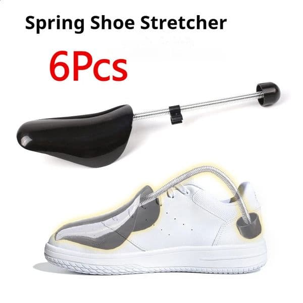 Antideformation Internal Support Shoe Stretchers Springloaded Lasts Sneakers Leather Shoes Antiwrinkle Trees 260414BJ