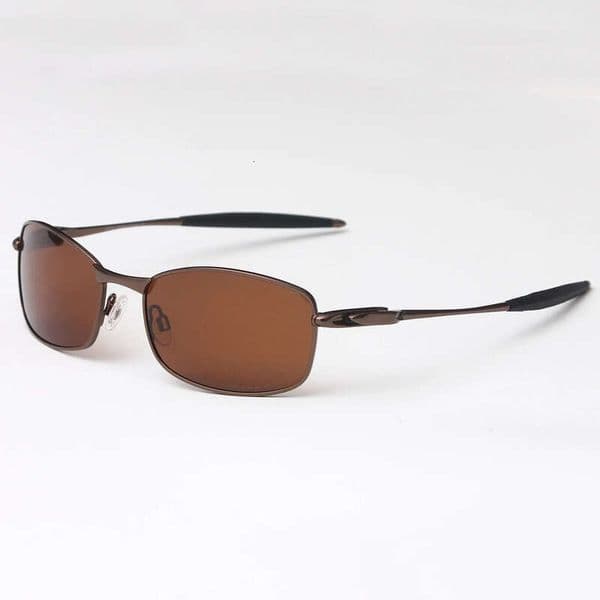 Polarizing Metal Riding Goggles Mens Sunglasses Driving Travel Sun Protection Eyeglasses Outdoor Sports Glasses Women Eyewear ic