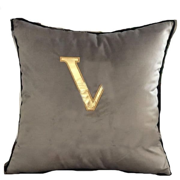 Luxury Designer Designer Black White Classic High-End Light h Living Room Sofa Bedside Modern American Style Cushion Velvet Pillow Free Shipping 99