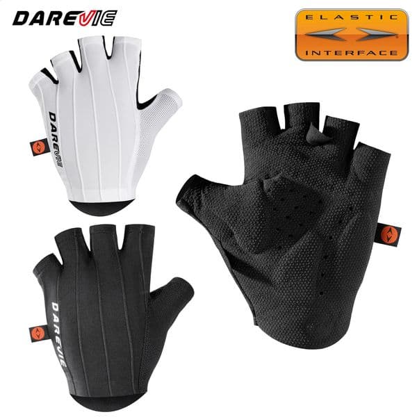 DAREVIE Cycling Gloves Italy Elastic Interface Shockproof 200kgm Pad Mens AERO High Speed Bicycle 260415