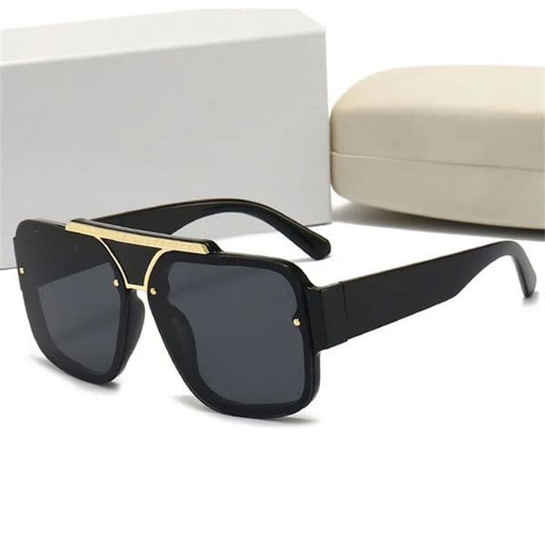 Designer Luxury Sunglasses Designer Brand Sunglasses High Quality eyeglass Women Glasses Womens Sun glass UV400 lens Unisex gift with box