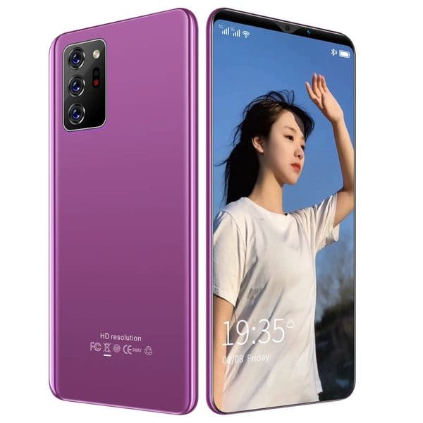 Android Note30 Plus smart high-definition mobile phone 501 / V43, direct sales from the manufacturer