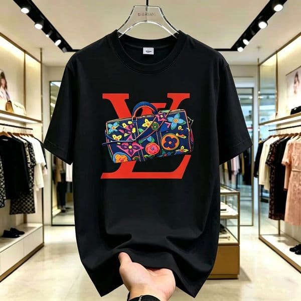 Mens T-Shirts Designer T-shirt Casual Mens Womens T-shirt Letters 3D Stereoscopic printed short sleeve best-selling luxury men clothg Aia size M-5XL