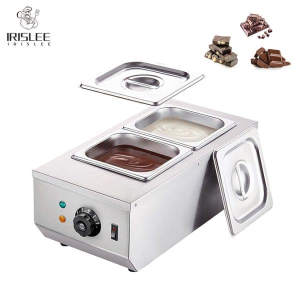 Chocolate Furnace Machine Chocolate Melter Stainless Steel Melting Pot Machine