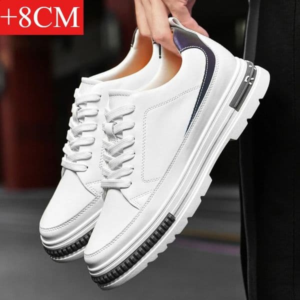 Fashionable Sports Shoes Mens Height-increasing Shoes Mens Height-increasing Shoes 8CM Sports Height-increasing Shoes 260415