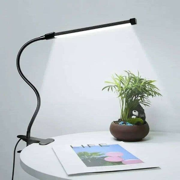 Adjustable buckle function student dormitory and bedroom small desk lights 26W0416