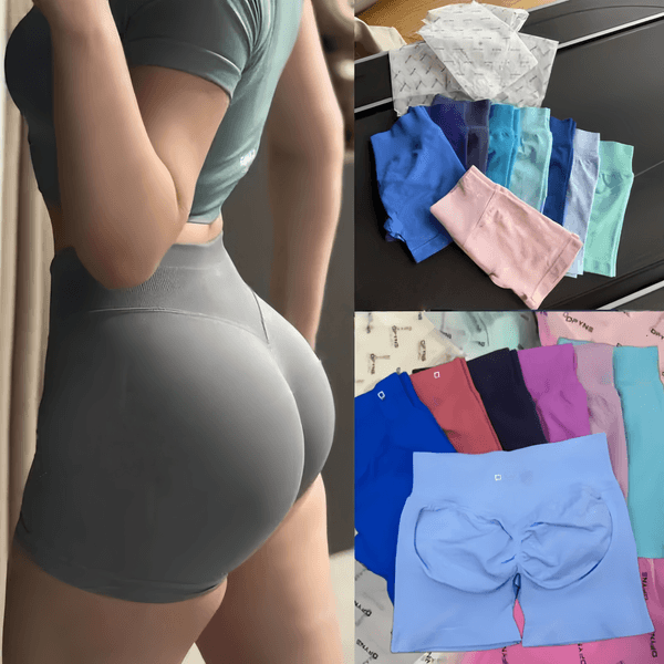 Dyfne leggings sets Dfyned Gym Yoga Shirt Short sets Hip Lifting High Waist Yoga Shorts Pilates Gym Clothes Jacket Tops Summer Hot Selling Stretch Fit Set Yoga Sets