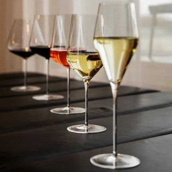Burgundy Bordeaux Style Ultra-thin Craftsmanship Slim Cup Stems Light Luxury Wine Glass Birthday Party Bar ics Goblet 2026