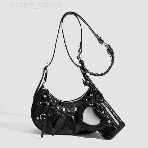 Underarm Bags Crossbody Bag for Women Shoulder Bag Retro Purse and Handbags Designer Bags Dinner Bags Bolsos Mujer H260417