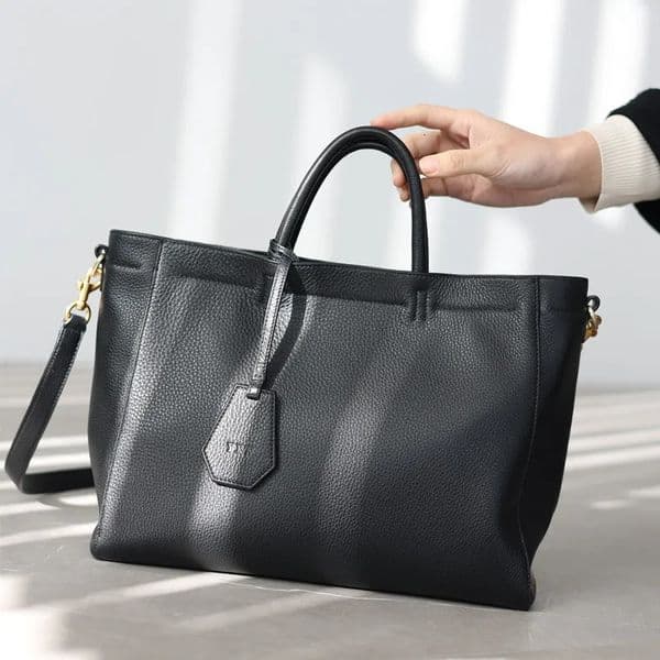 y Women Handbag 100 Cow Leather Temperament Single Shoulder Messenger Bag Stuitable For Commuting 260416
