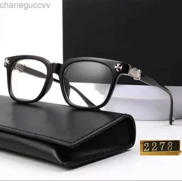 Chrome Sunglasses Cross Sunglasses Designer Glasses Sunglasses For Women Frames Eyeglass 22
