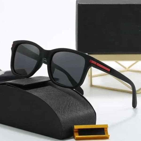 Mens Designer Sunglasses Outdoor Shades Fashion Classic Eyeglasses Lady Sun Glasses for Women Luxury Eyewear Mix Color Optional Signature with Box
