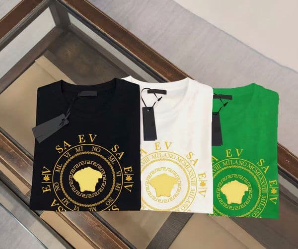 Men's T-Shirts Luxury TShirt Men s Women Designer T Shirts Short Summer Fashion Casual with Brand Letter High Quality Designers t-shirt