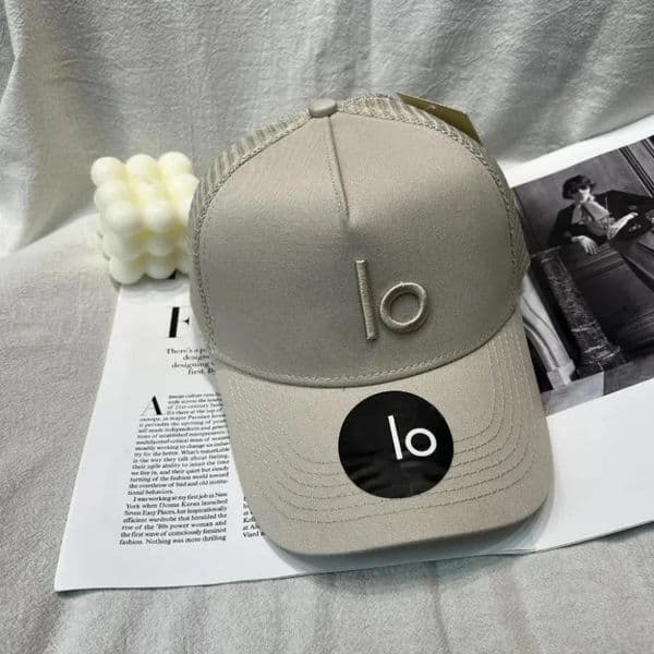 Ball mens Caps 2026 women hat fashion Letter Embroidery Spring Quick-Drying Breathable Peaked Cap Outdoor Casual Sun-Proof Curved Brim Baseball